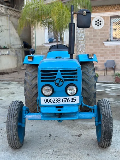 Sirta DEUTZ45 1976