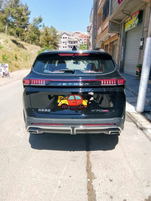 Jetour  X70 PLUS 2026 Luxury Edition 7 places 