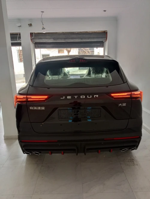 Jetour Dashing 2025 DASHING 