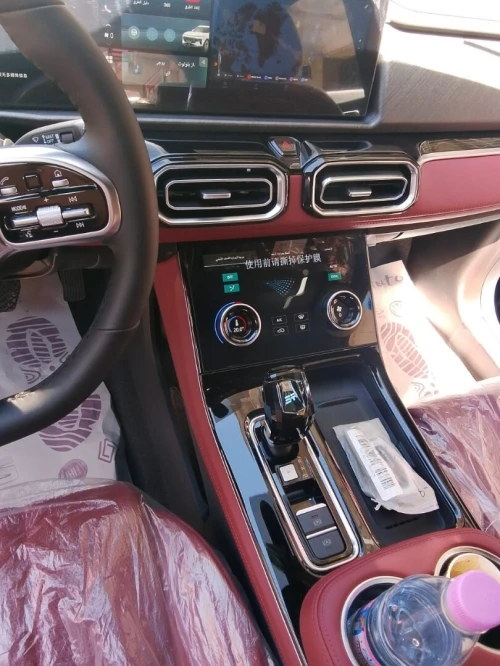 Jetour  X70 PLUS 2026 Luxury Edition 7 places 