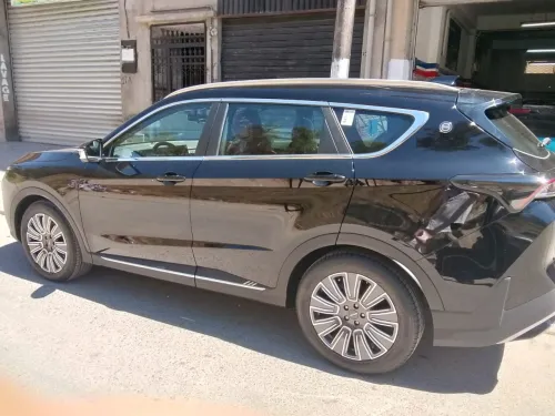 Jetour  X70 PLUS 2026 Luxury Edition 7 places 