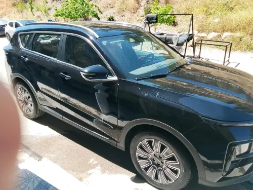 Jetour  X70 PLUS 2026 Luxury Edition 7 places 