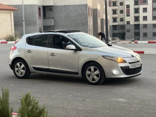Renault Megan 3 2010 