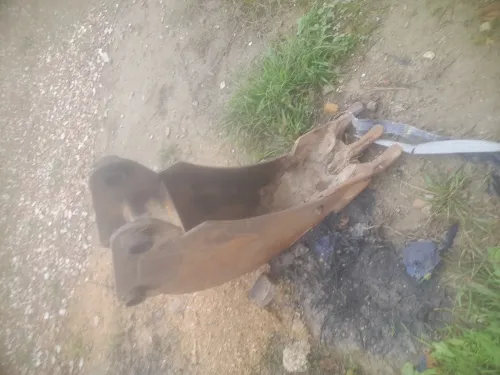 Godi "30" , Rétro chargeur "jcb"