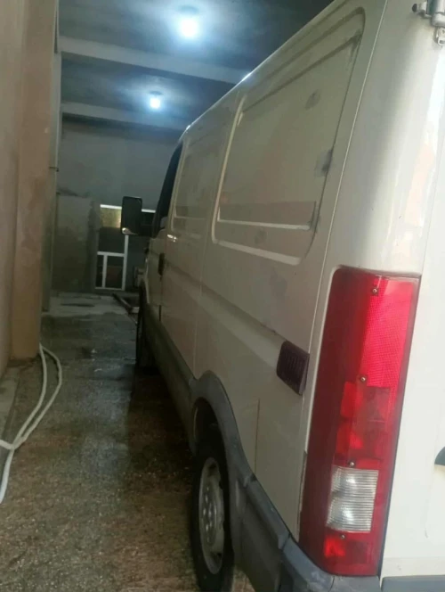 Iveco Canich s11 2001