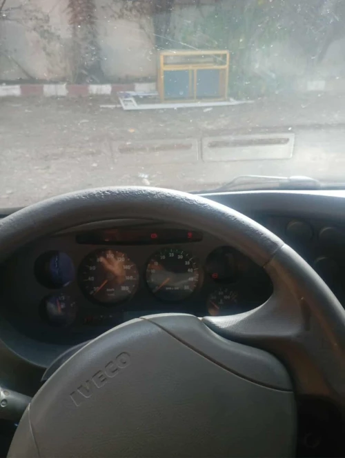 Iveco Canich s11 2001