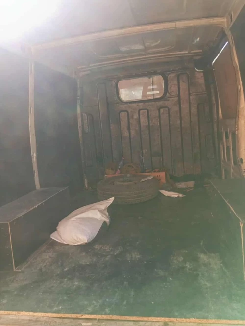 Iveco Canich s11 2001