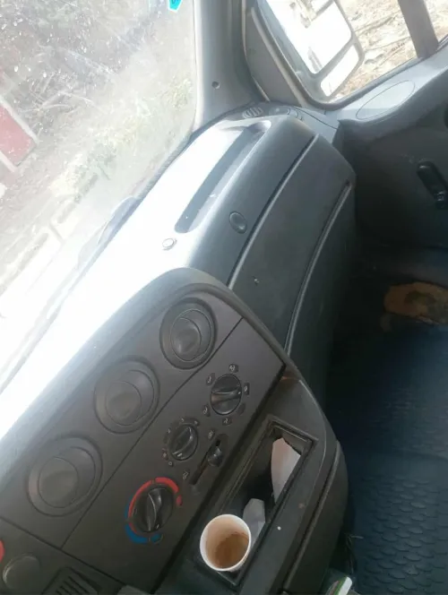 Iveco Canich s11 2001