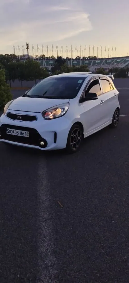 Kia Picanto 2016 Sportline