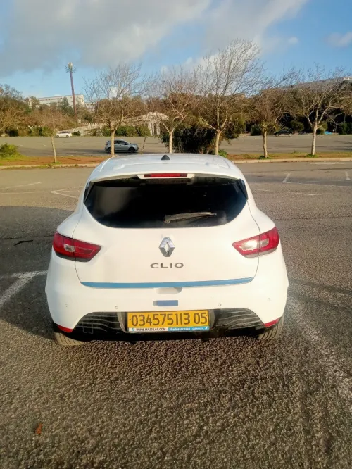 Renault Clio 4 2013 