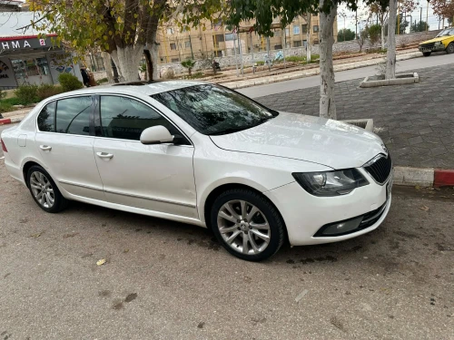 Skoda Superb 2014 Elegance