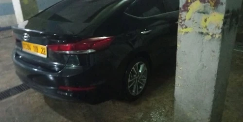 Hyundai Elantra 2019 GLS