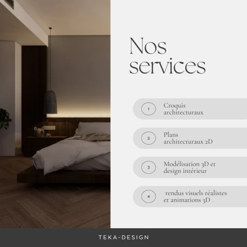 Expert en Aménagement et design intérieur 