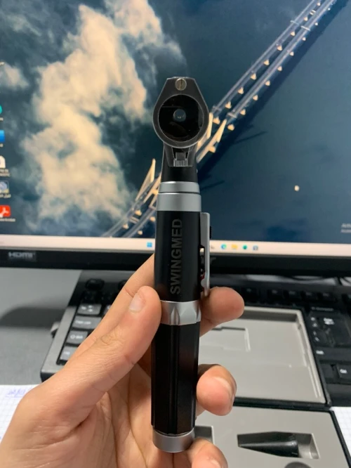 Otoscope