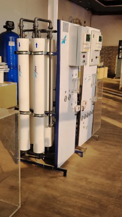 Osmoseurs Professionnels pour le Traitement de l'Eau