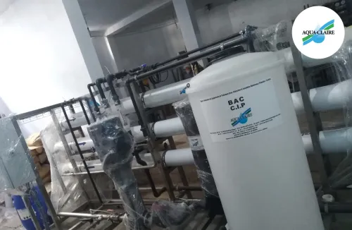 Membranes d'Osmose Inverse Haute Performance pour le Traitement de l'Eau