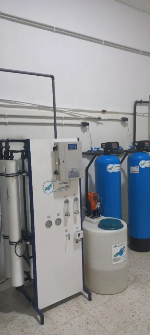 Osmoseurs Professionnels pour le Traitement de l'Eau