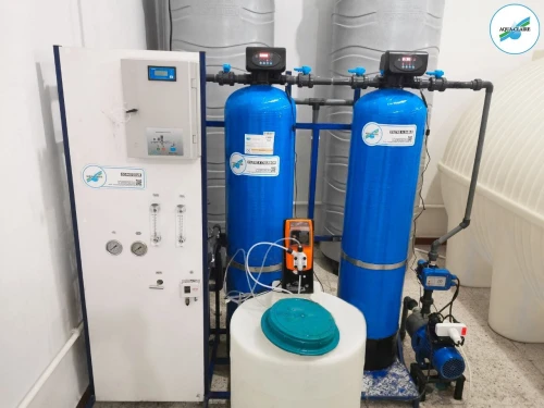 Solutions complètes pour le traitement des eaux et des eaux usées