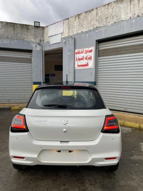 Suzuki Swift 2026 Full options