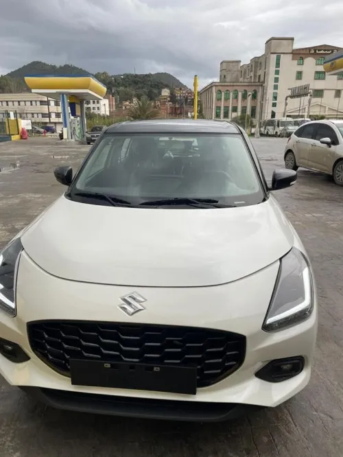 Suzuki Swift 2026 Full options