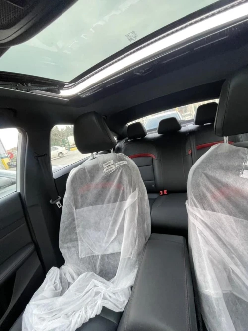 MG MG5 2026 Full options