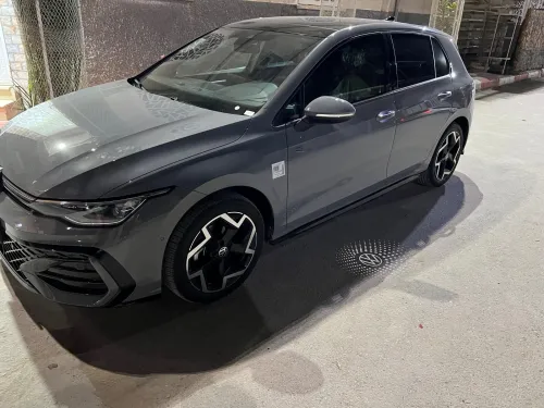 Volkswagen Golf 8 2025 Pro R-line