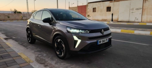 Renault Captur 2025 Techno 
