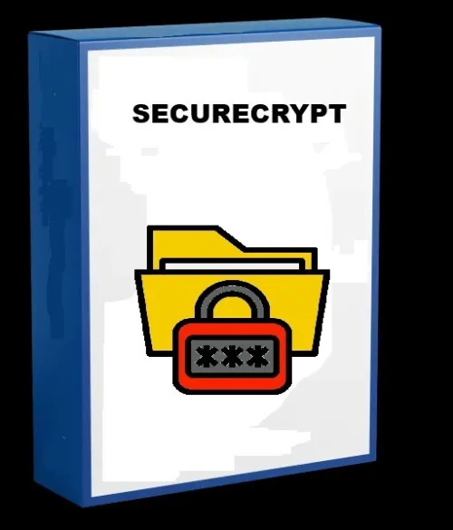  logiciel de sécurité de Fichiers SECURECRYPT تشفير ملفات عالي الحماية 