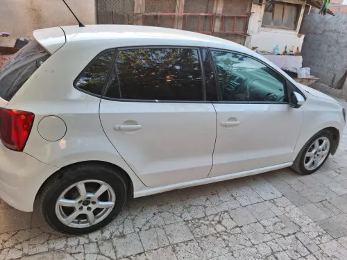 Volkswagen Polo 2013 TrendLine