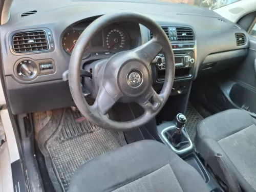 Volkswagen Polo 2013 TrendLine