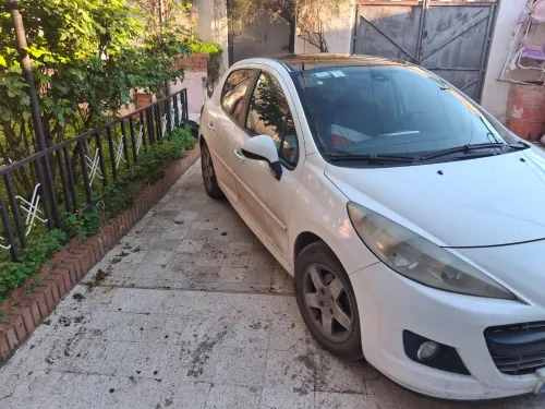 Peugeot 207 2013 Allure