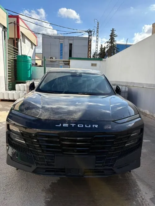 Jetour Dashing 2025 Luxury