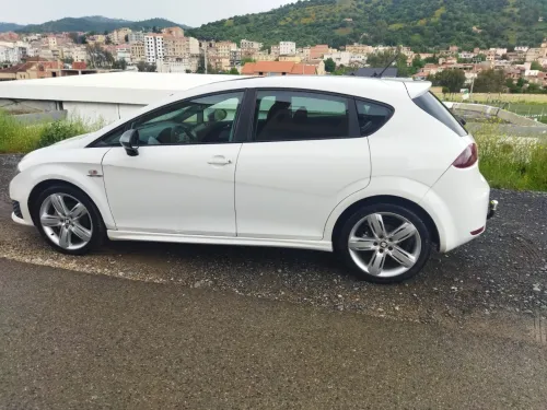 Seat Leon 2012 Fr