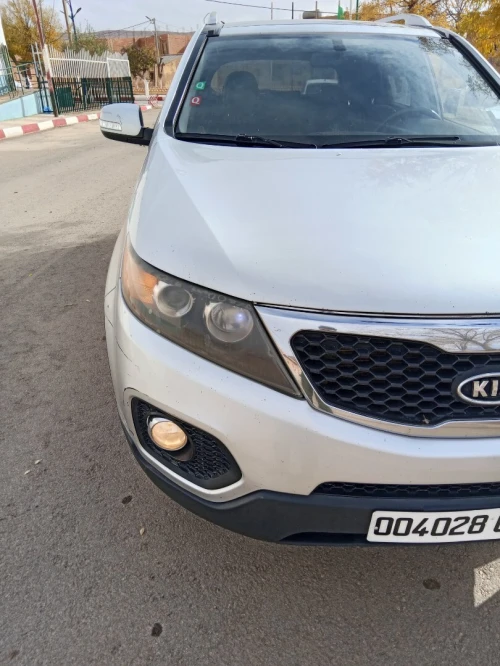 Kia Sorento 2010 Sorento