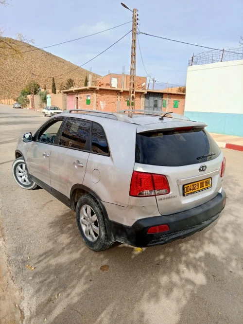 Kia Sorento 2010 Sorento