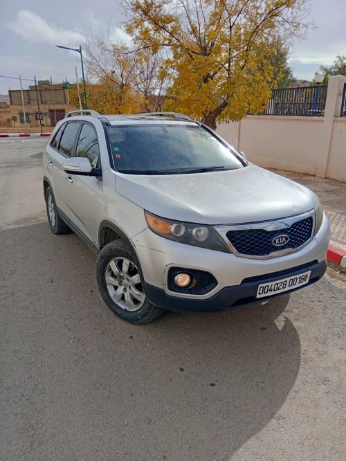 Kia Sorento 2010 Sorento