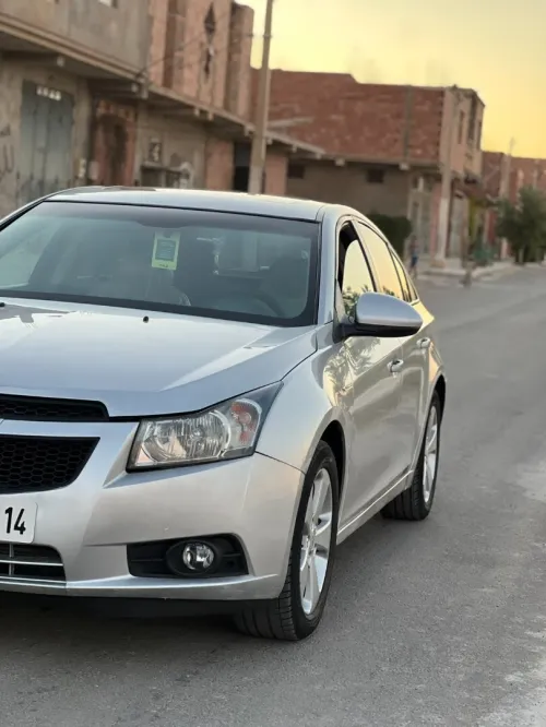 Chevrolet Cruze 2011 LT 9