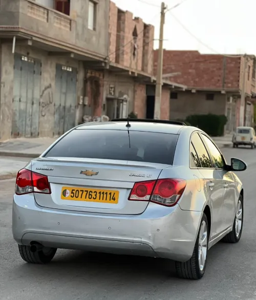 Chevrolet Cruze 2011 LT 3