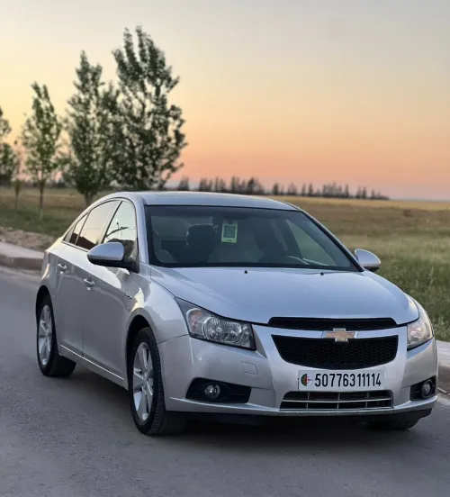 Chevrolet Cruze 2011 LT 10