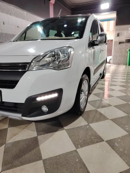 Citroen Berlingo Multispace 2018 Berlingo Multispace