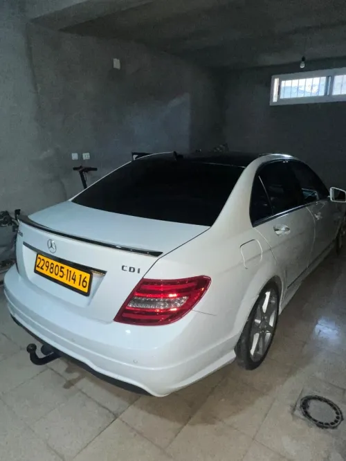 Mercedes C250 Amg 2014 Avantgarde-designo