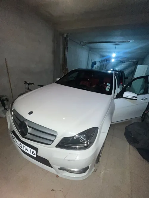 Mercedes C250 Amg 2014 Avantgarde-designo