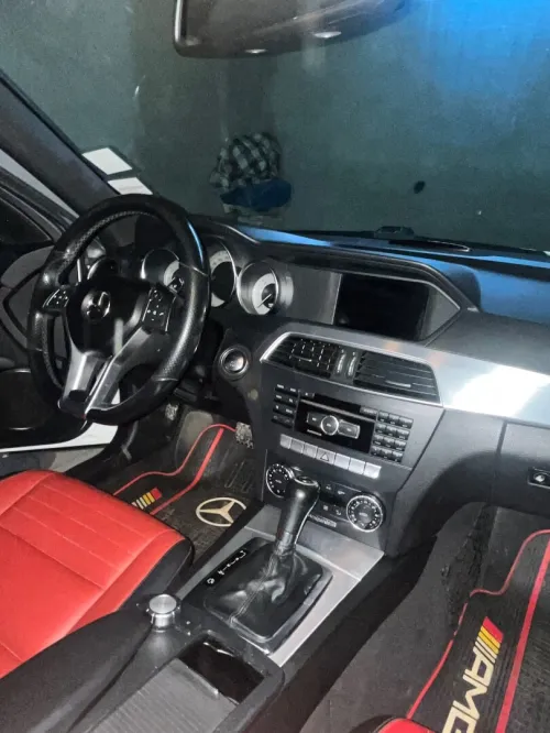 Mercedes C250 Amg 2014 Avantgarde-designo