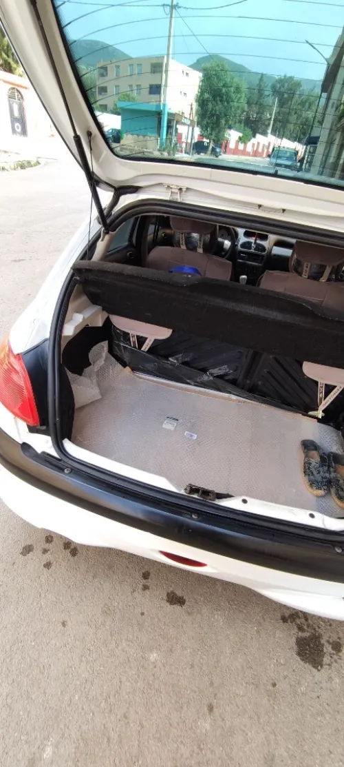 Peugeot 206 2004 206
