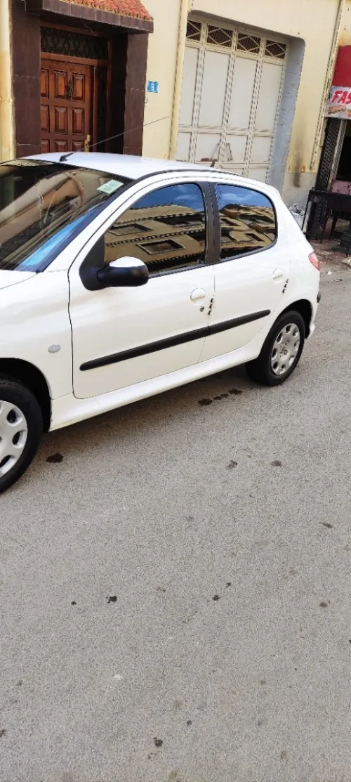 Peugeot 206 2004 206