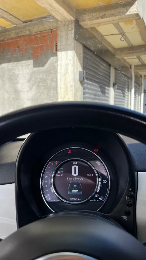 Fiat 500 2023 CLUB