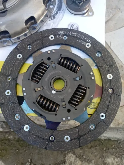 disque plateaux mpi LUK polo 1.6 / ibiza mpi 1.6