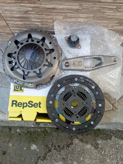 disque plateaux mpi LUK polo 1.6 / ibiza mpi 1.6