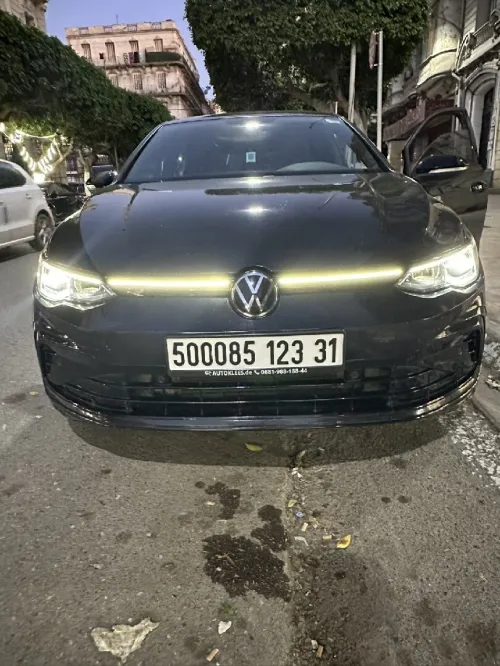 Volkswagen Golf 8 2023 R-Line