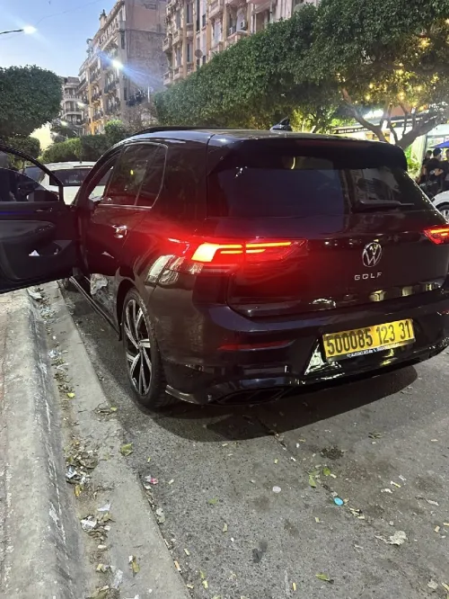 Volkswagen Golf 8 2023 R-Line